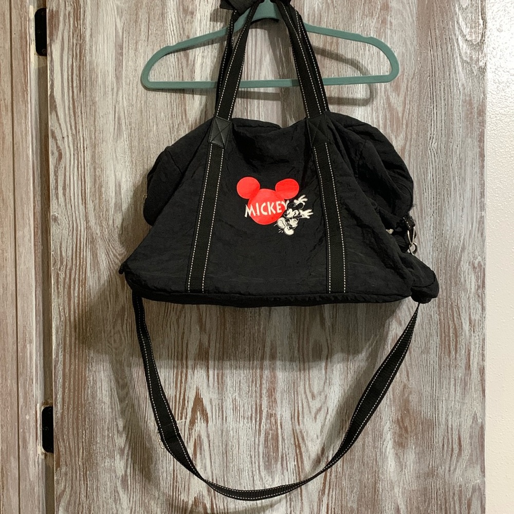 Mickey Mouse Duffel Bag/Weekender